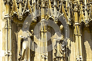 Canterbury Cathedral, UK