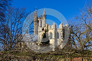 Canterbury Cathedral United Kingdom