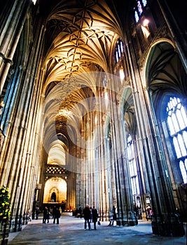 Canterbury cathedral