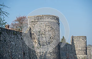 Canterbury City Wall