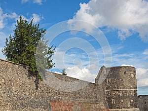 Canterbury City Walls