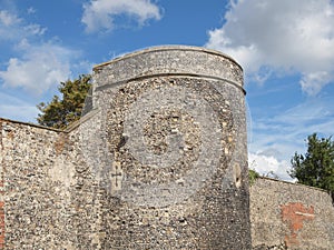 Canterbury City Walls