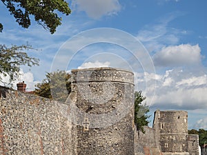 Canterbury City Walls