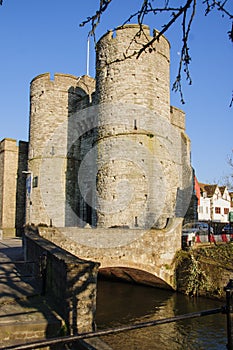 Canterbury West Gate