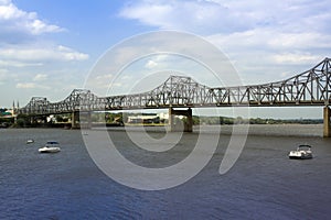 Cantilever Bridge photo