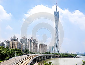 Canton Tower