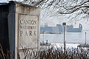 Canton Waterfront Park