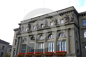 Cantonal Bank photo