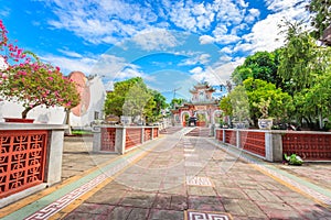 Cantonese assembly hall Hoi An