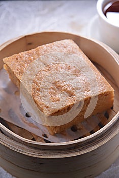 Cantonese Malar sponge cake