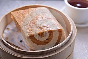 Cantonese Malar sponge cake