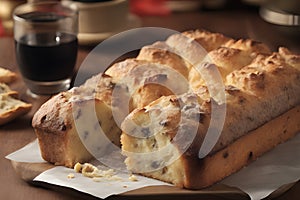 Cantoni italian baked good product in a bread basket