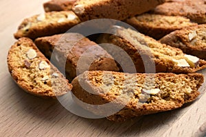 Cantucci cookies