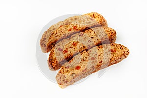 Cantucci Italian cookies