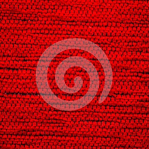 Canvas fabric texture photo