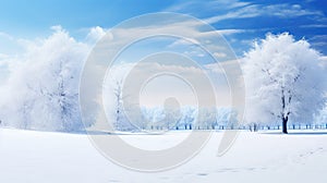 canvas light blue and white background photo