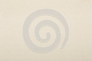 Canvas natural beige texture background