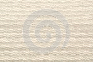 Canvas natural beige texture background