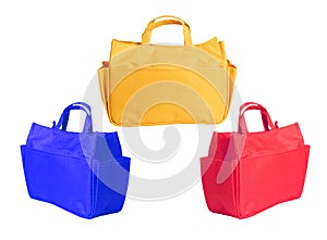 Canvas Shopping Bags