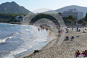 Canyamel Beach