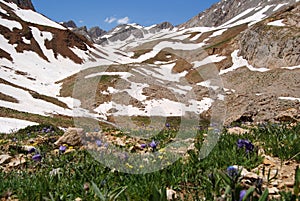 The Canyon 0f Munzur.