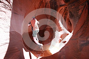 Canyon adventure exploration 2