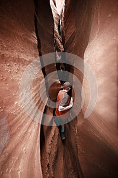 Canyon adventure exploration 5