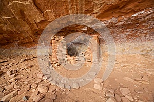 Canyon of the ancients photo