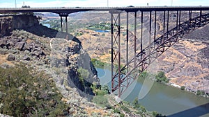 Canyon Bridge photo