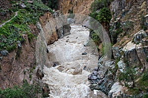 Canyon Colca, Peru