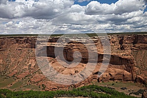 Canyon de Chelly 3600