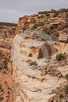 Canyon de Chelly National Monument Arizona