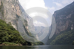 Canyon del Sumidero