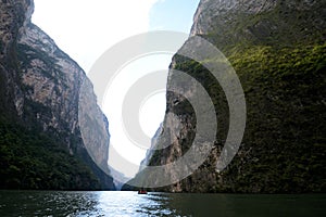 Canyon del Sumidero photo