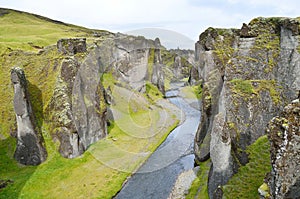 Canón de ()  El abuela canón de islandia 