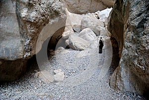 Canyon of Gorropu
