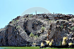 Canyon Lake, Maricopa County, Arizona, United States