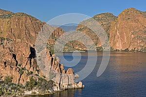 Canyon Lake, Tonto National Forest