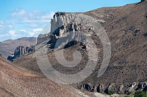 Canyon Landscape