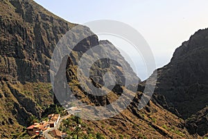 Canyon of Masca, Tenerife