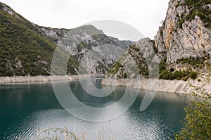Canyon in Montenegro