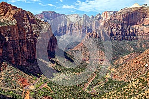 Canyon Overlook Trail