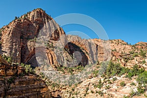 Canyon Overlook Trail - Zion N.P.