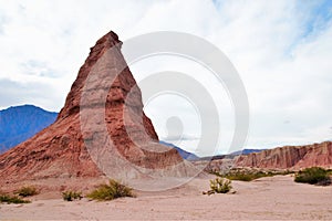 Canyon Quebrada de las Conchas