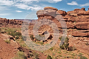 Canyon Rims Recreation Area