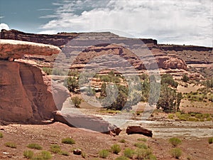 Canyon Rims Recreation Area