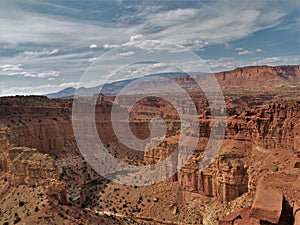 Canyon Rims Recreation Area