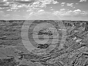 Canyon Rims Recreation Area in Utah