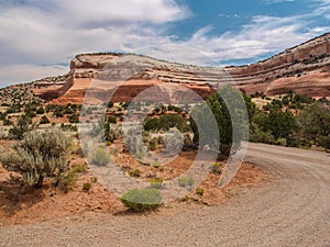 Canyon Rims Recreation Area in Utah