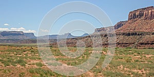 Canyon Rims Recreation Area in Utah